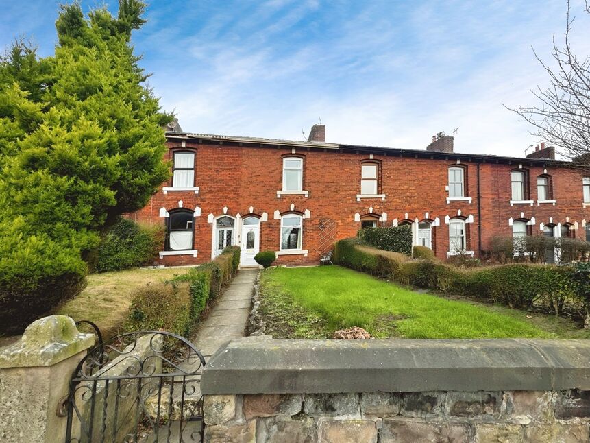 Main image of 2 bedroom Mid Terrace House for sale, Preston Old Road, Blackburn, Lancashire, BB2