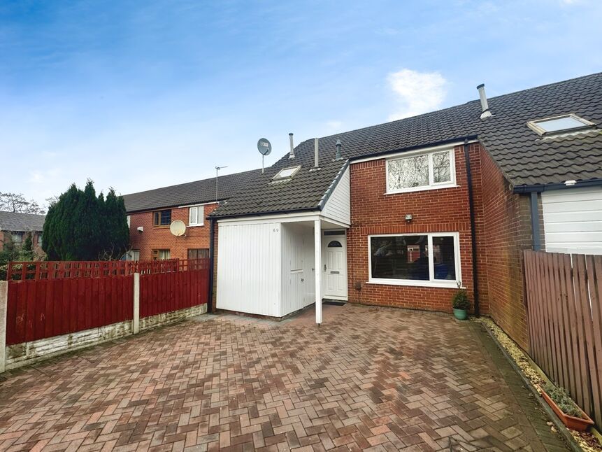 Main image of 3 bedroom Semi Detached House for sale, Homestead, Bamber Bridge, Lancashire, PR5