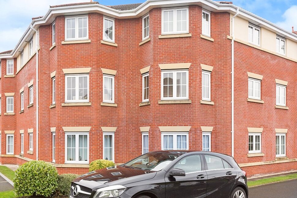 Main image of 2 bedroom  Flat for sale, Firbank, Bamber Bridge, Lancashire, PR5