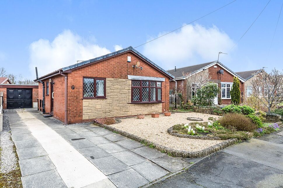 Main image of 2 bedroom Detached Bungalow for sale, Grange Drive, Hoghton, Lancashire, PR5