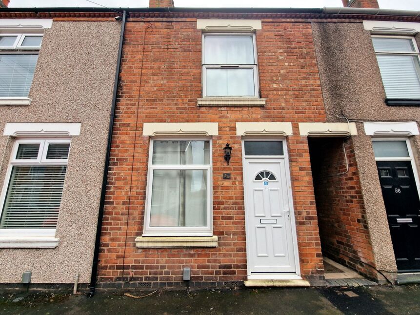 Main image of 2 bedroom  House to rent, Wood Street, Bedworth, Warwickshire, CV12