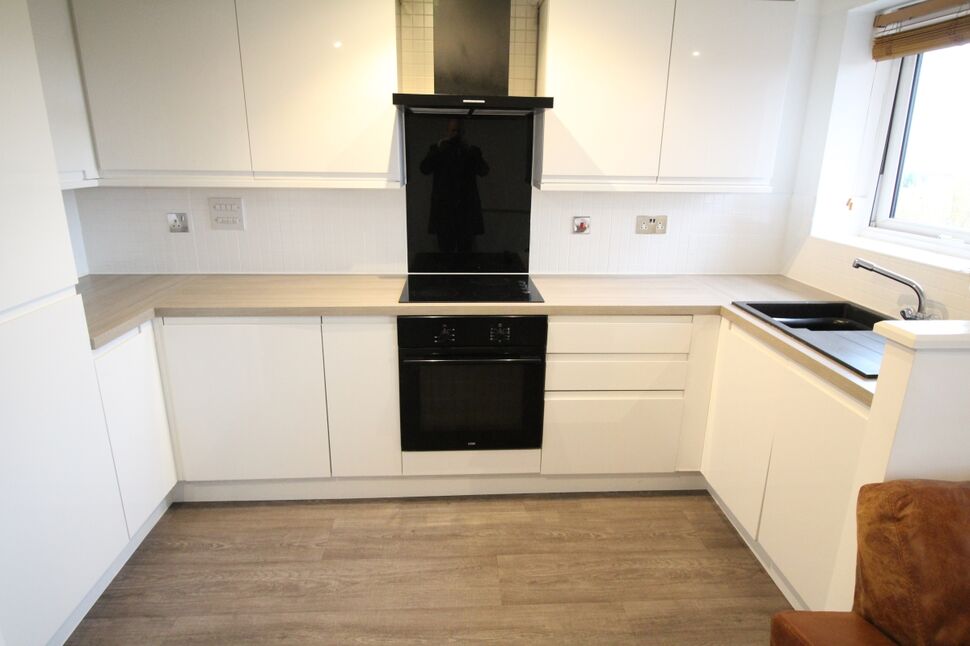 Open Plan Living / Dining Room / Kitchen