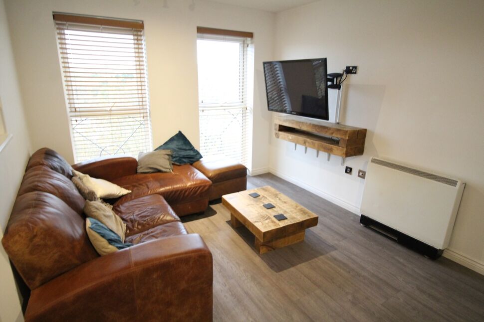 Open Plan Living / Dining Room / Kitchen