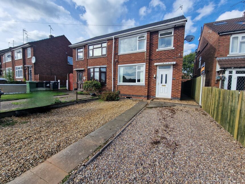 Main image of 3 bedroom Semi Detached House for sale, Deans Way, Coventry, CV7