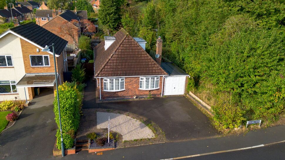 Main image of 3 bedroom Detached House for sale, Villiers Road, Kenilworth, Warwickshire, CV8