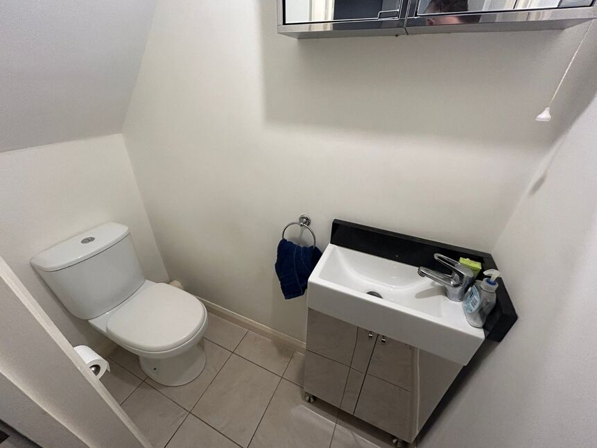 Downstairs Toilet