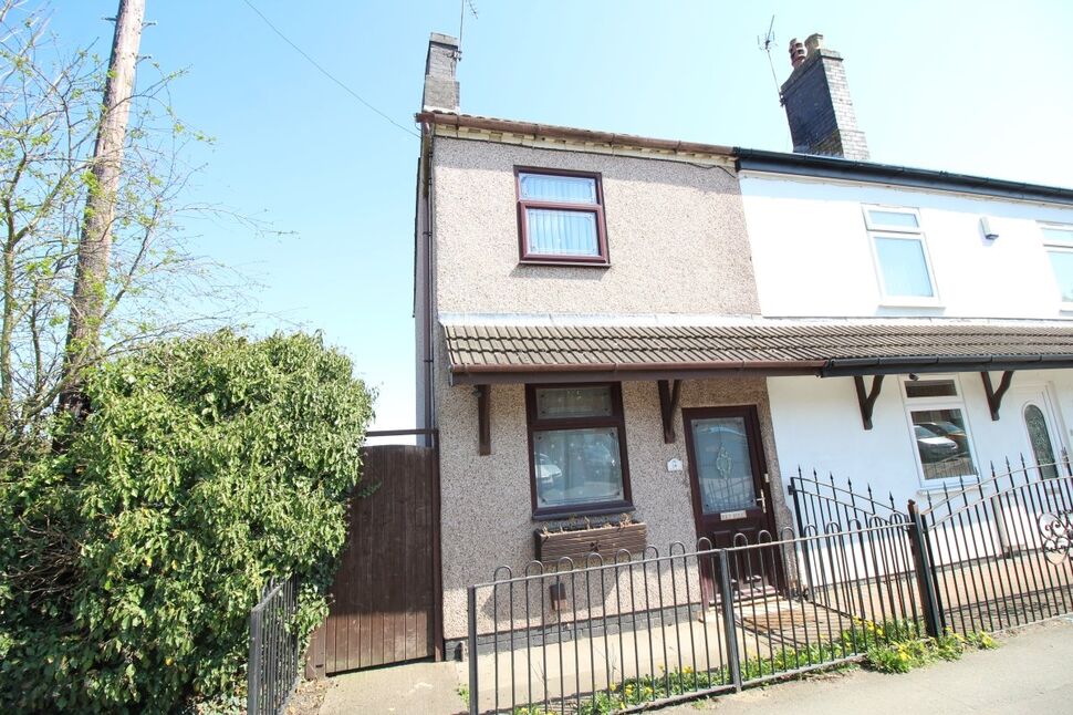 Main image of 2 bedroom Semi Detached House for sale, Bowling Green Lane, Bedworth, Warwickshire, CV12