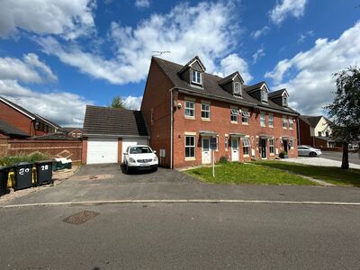 Snowdrop Close, 3 bedroom End Terrace House for sale, £250,000