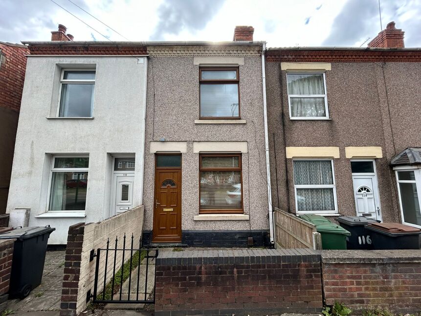 2 bedroom Mid Terrace House for sale