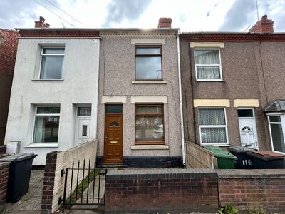 2 bedroom Mid Terrace House for sale