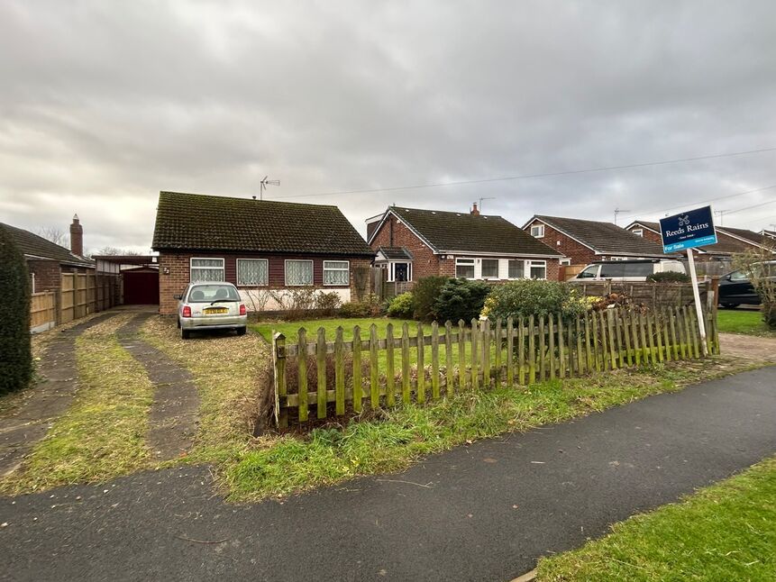 Main image of 2 bedroom Detached Bungalow for sale, Lower Road, Barnacle, Warwickshire, CV7