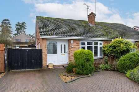 Beech Drive, 2 bedroom Semi Detached Bungalow for sale, £379,950