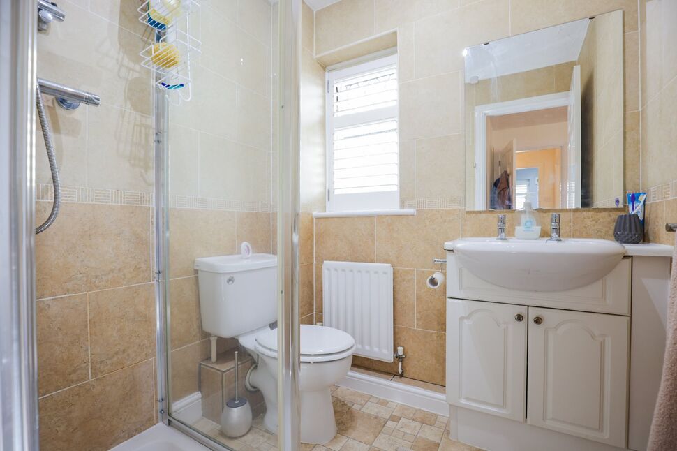 En-Suite Shower Room