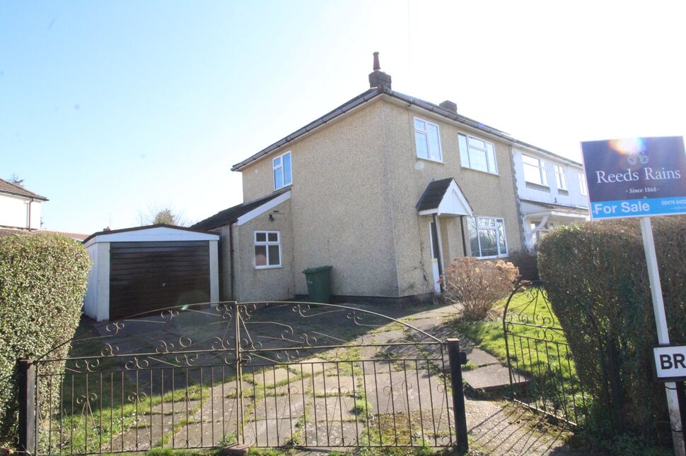 3 bedroom Semi Detached House for sale