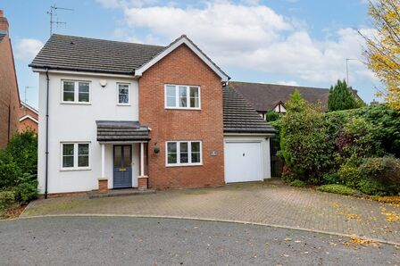 Leamington Road, 4 bedroom Detached House for sale, £669,000