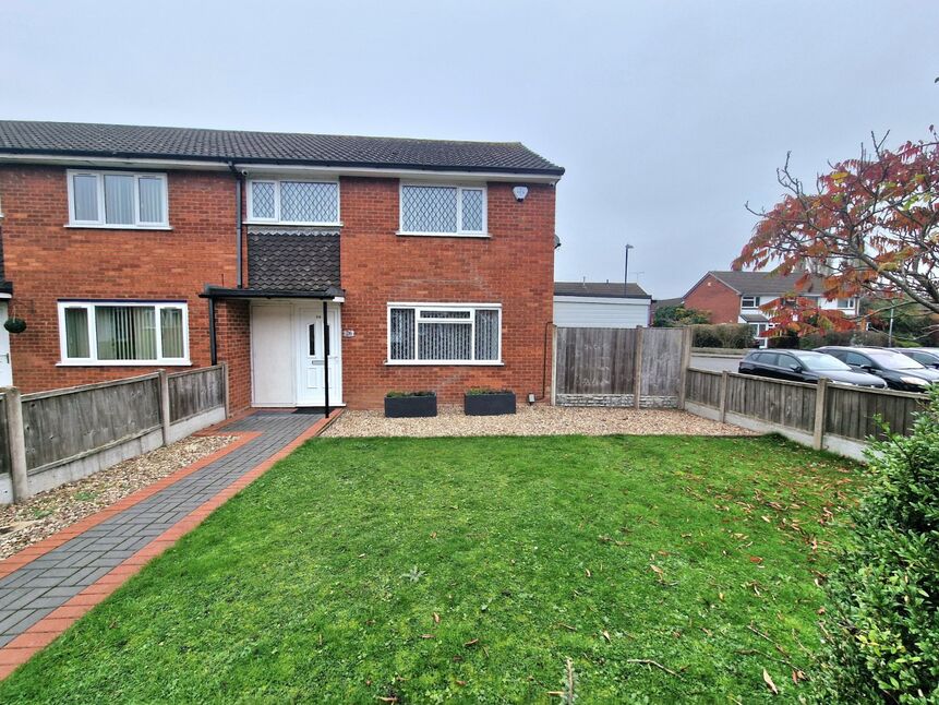 Main image of 3 bedroom End Terrace House for sale, Rectory Close, Exhall, Warwickshire, CV7