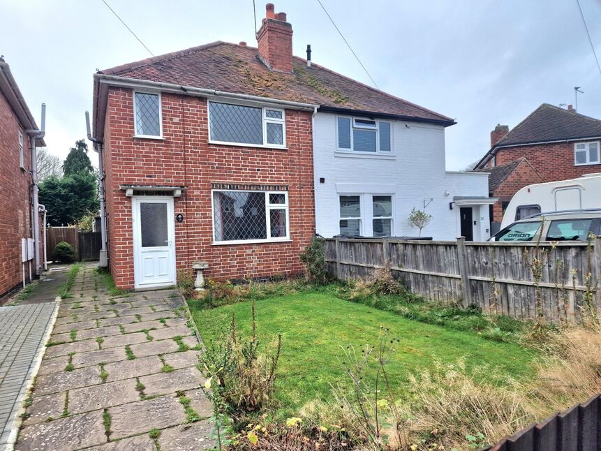 2 bedroom Semi Detached House for sale