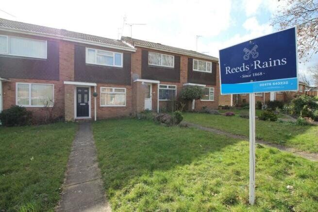 Main image of 2 bedroom Mid Terrace House for sale, Kenwyn Green, Exhall, Coventry, CV7