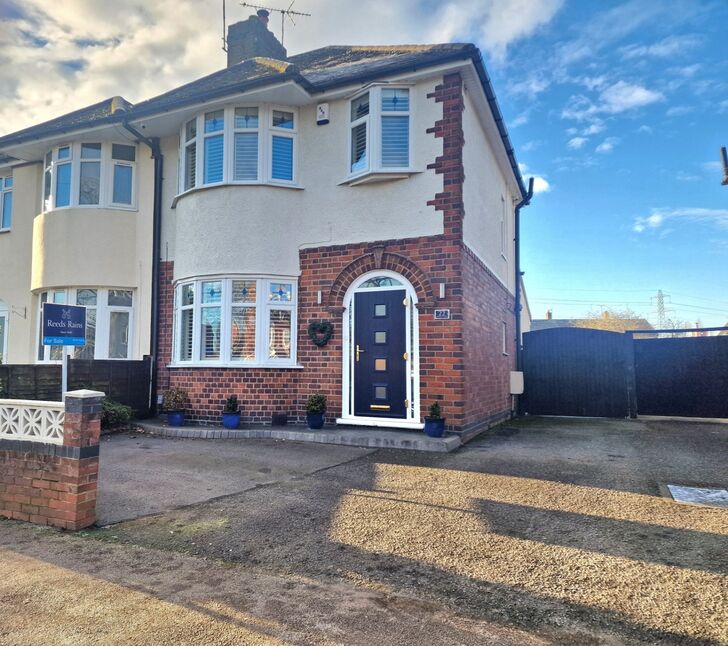 Main image of 3 bedroom Semi Detached House for sale, Dark Lane, Bedworth, Warwickshire, CV12