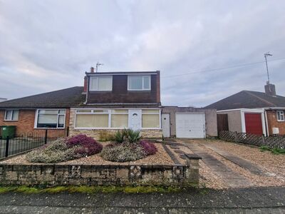 Kingsley Crescent, 3 bedroom Semi Detached House for sale, £230,000