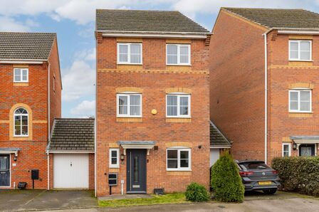 Passionflower Close, 4 bedroom Link Detached House for sale, £345,000