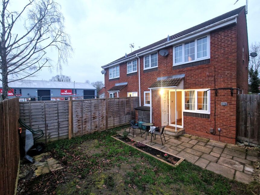 Main image of 1 bedroom End Terrace House to rent, Ebourne Close, Kenilworth, Warwickshire, CV8