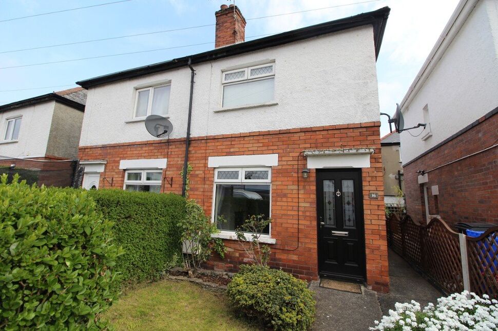 Main image of 3 bedroom Mid Terrace House to rent, Dunraven Park, Belfast, BT5