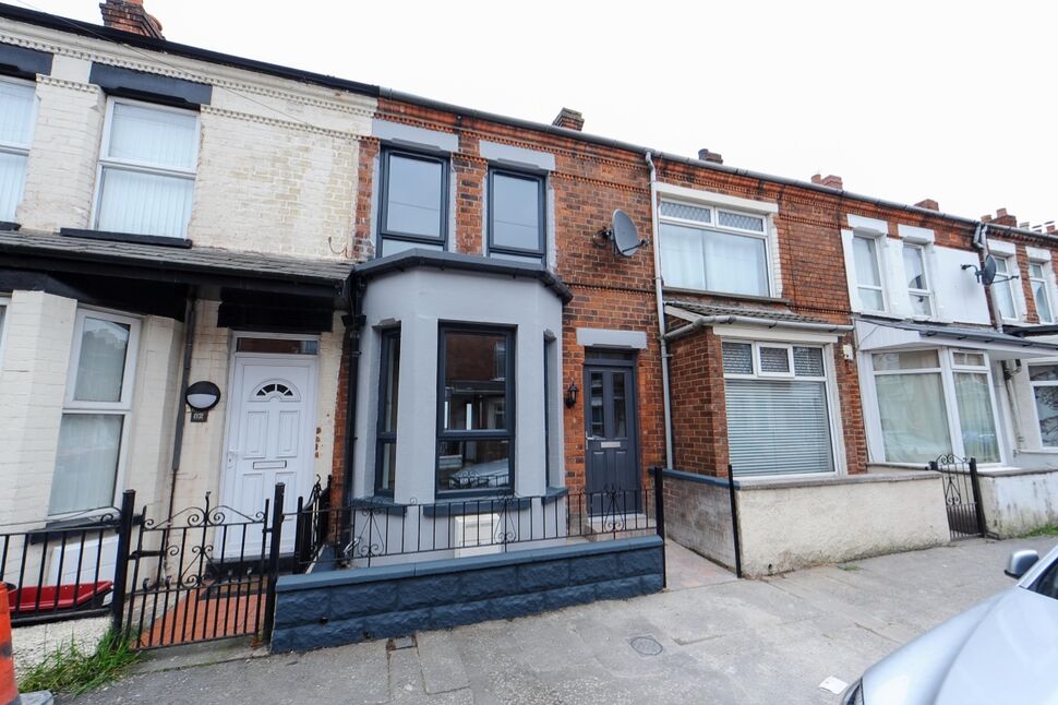 Main image of 2 bedroom Mid Terrace House to rent, Ogilvie Street, Belfast, BT6