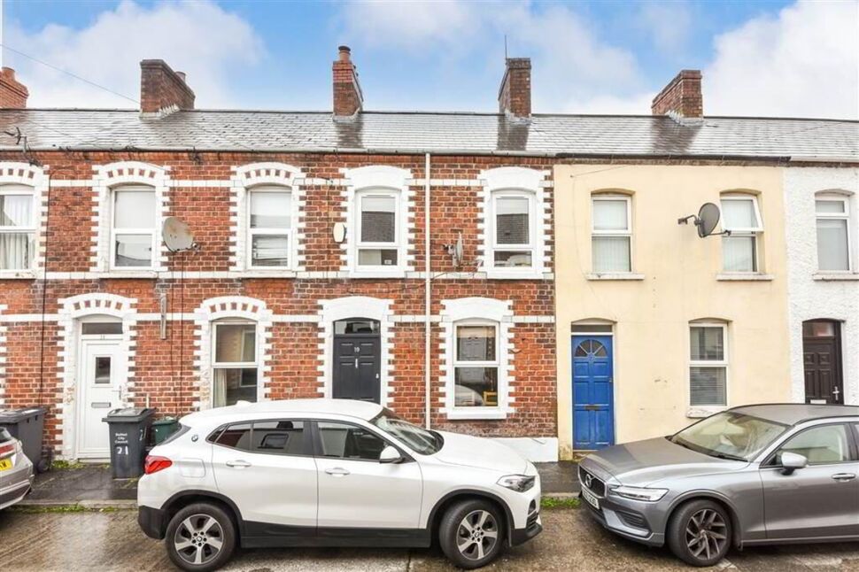 Main image of 2 bedroom Mid Terrace House to rent, Maryville Avenue, Belfast, BT9