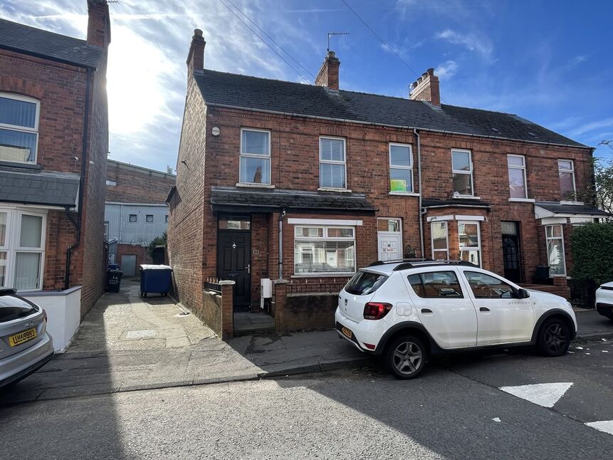 Main image of 2 bedroom End Terrace House for sale, Willowholme Street, Belfast, BT6