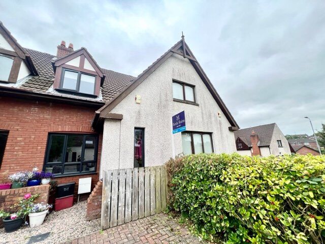 Main image of 2 bedroom  House to rent, Greer Park Heights, Belfast, County Down, BT8