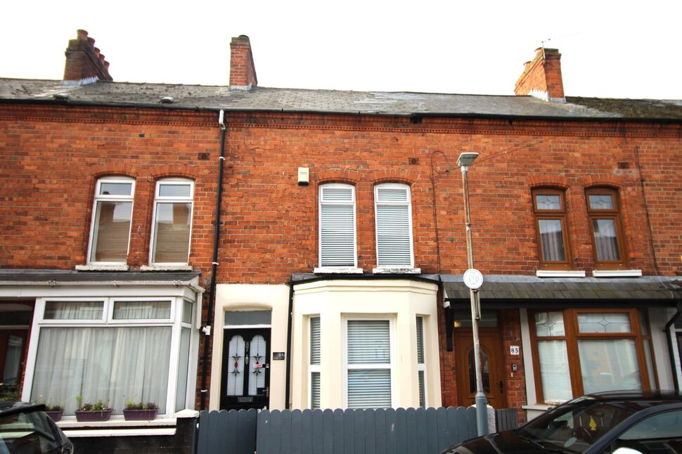 Main image of 2 bedroom Mid Terrace House for sale, Omeath Street, Belfast, County Antrim, BT6