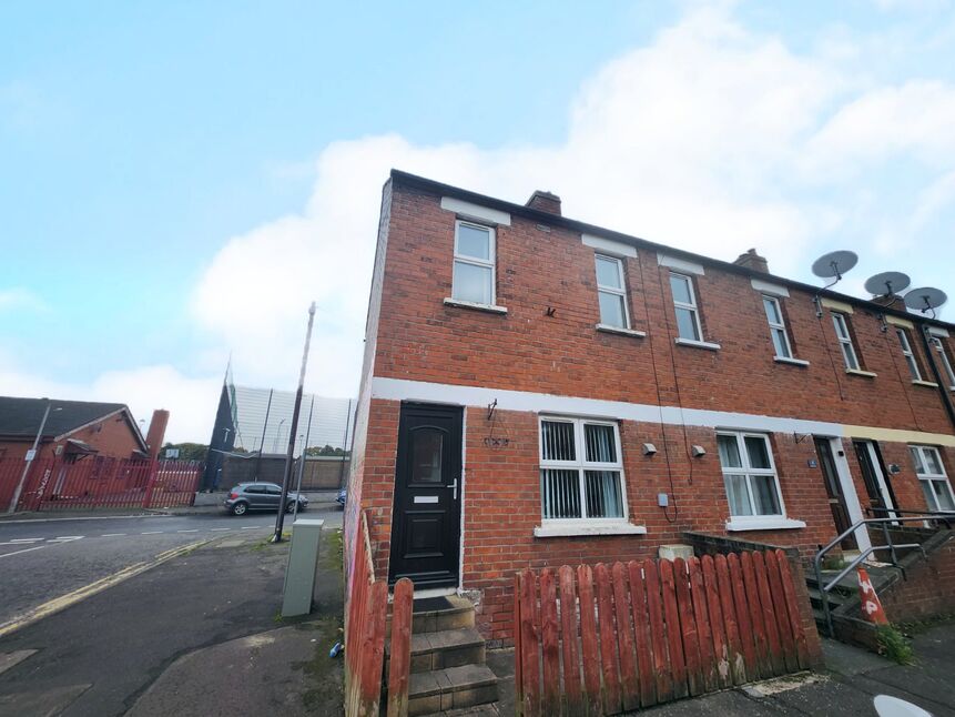 Main image of 3 bedroom End Terrace House to rent, Cooke Place, Belfast, County Antrim, BT7