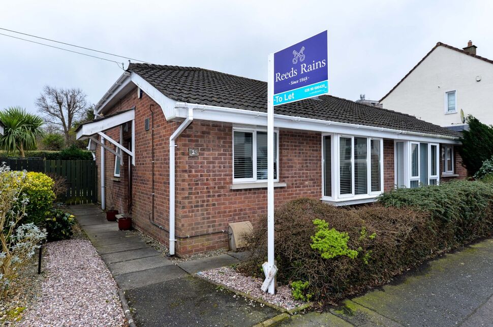 Main image of 2 bedroom Semi Detached Bungalow to rent, Kinnegar Road, Belfast, County Antrim, BT10