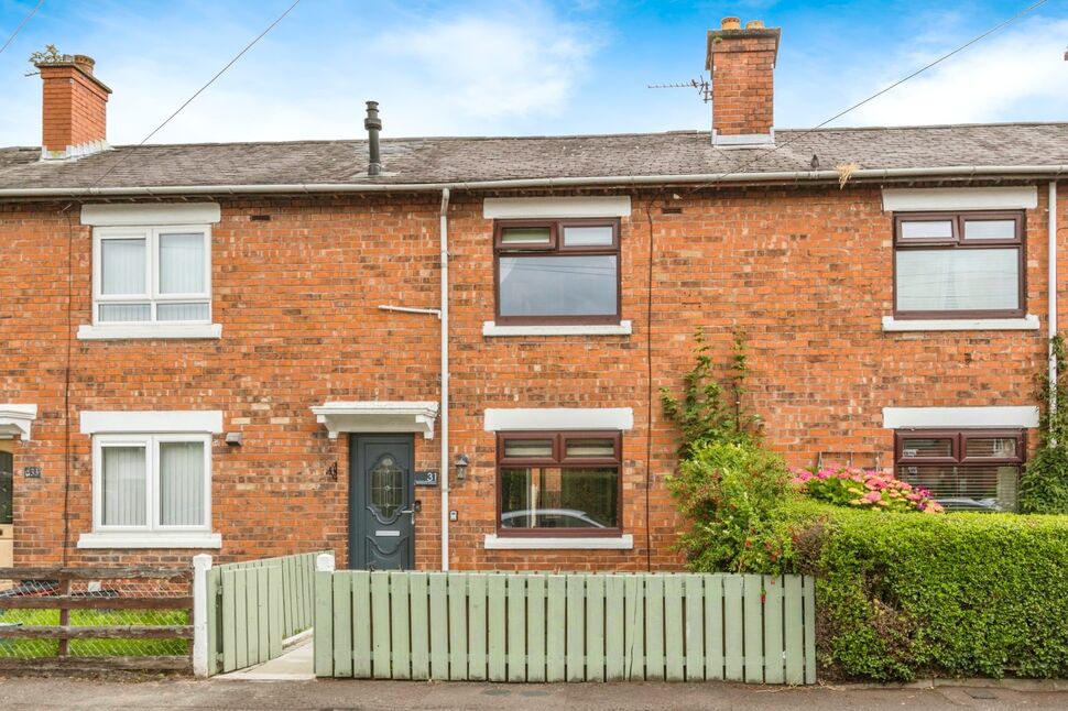 Main image of 2 bedroom Mid Terrace House for sale, Northbrook Gardens, Belfast, County Antrim, BT9