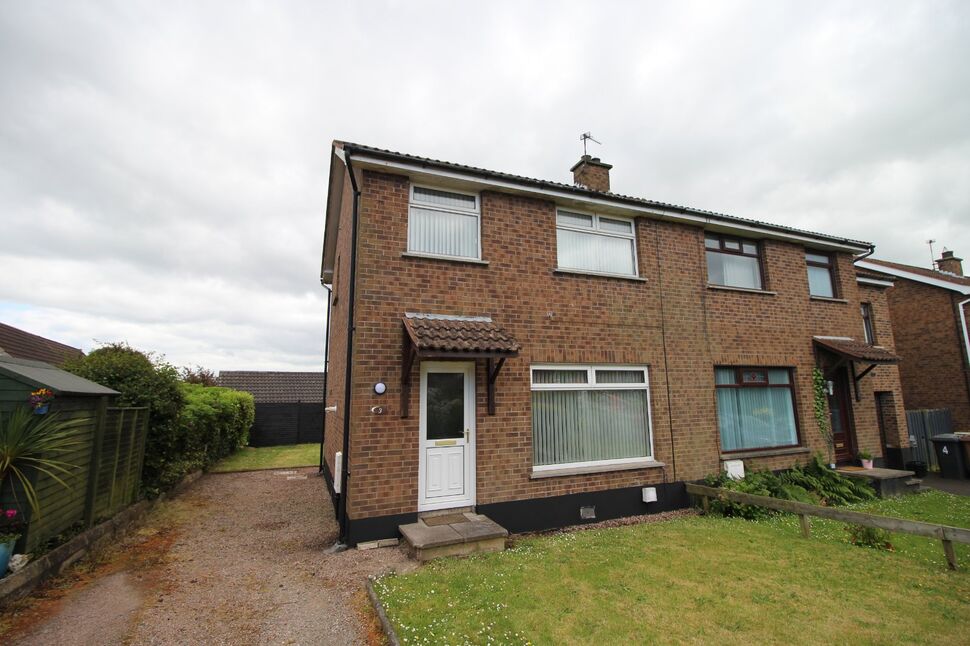 Main image of 3 bedroom Semi Detached House to rent, Sinclair Dell, Bangor, County Down, BT19