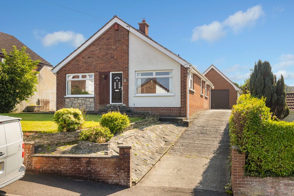 3 bedroom Detached Bungalow for sale