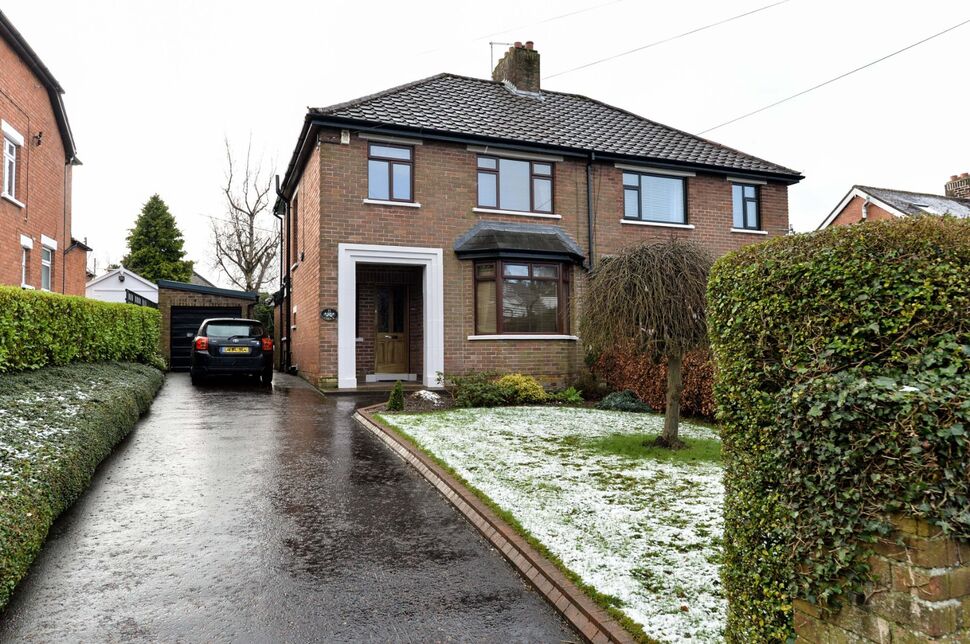 Main image of 3 bedroom Semi Detached House to rent, Breda Park, Four Winds, Belfast, BT8