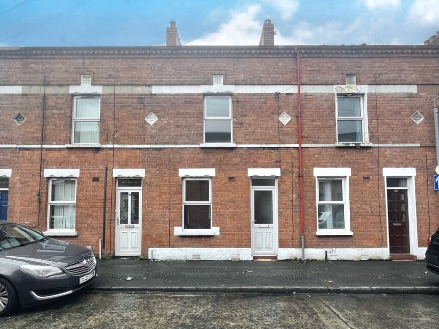 Main image of 2 bedroom Mid Terrace House for sale, Dunvegan Street, Belfast, County Antrim, BT6