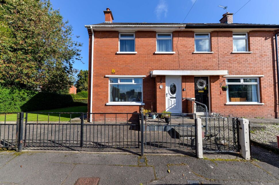 Main image of 3 bedroom Semi Detached House for sale, Breda Terrace, Belfast, County Down, BT8