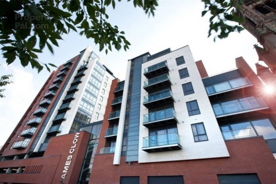 Main image of 2 bedroom  Flat to rent, Princes Dock Street, Belfast, County Antrim, BT1