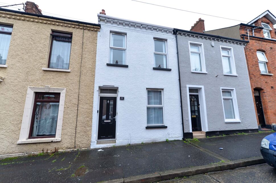 Main image of 2 bedroom Mid Terrace House to rent, Castlereagh Place, Belfast, County Antrim, BT5