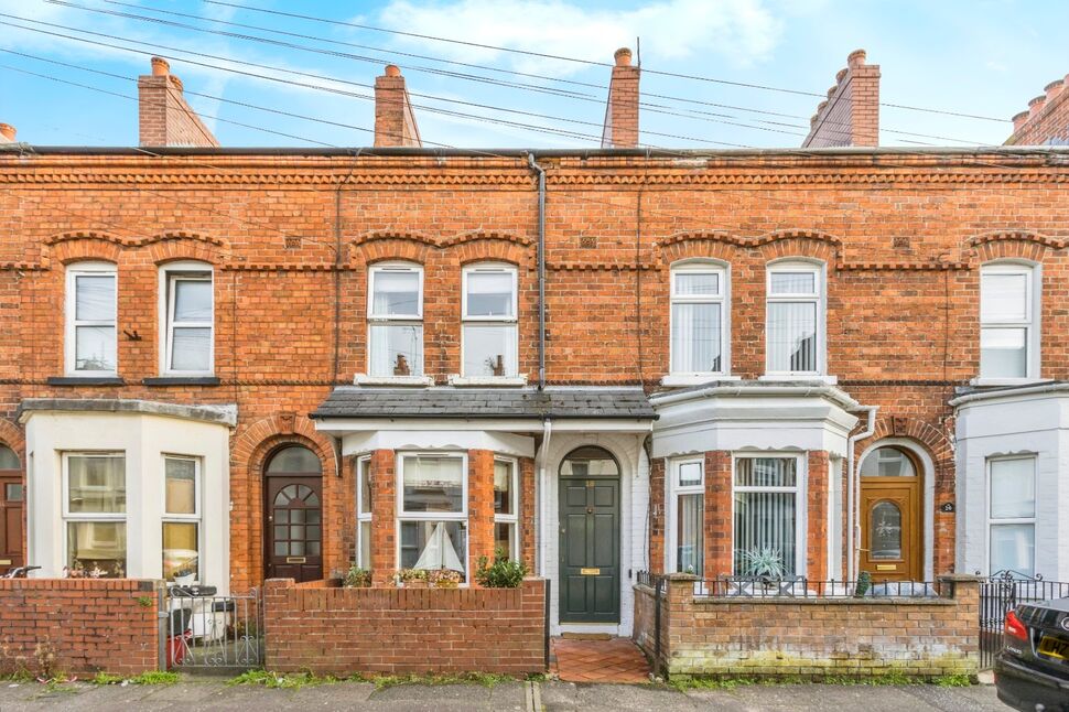 Main image of 3 bedroom Mid Terrace House for sale, Fernwood Street, Belfast, County Antrim, BT7