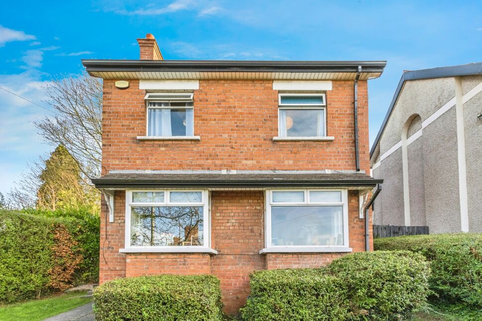 Main image of 3 bedroom Detached House for sale, Saintfield Road, Belfast, County Down, BT8