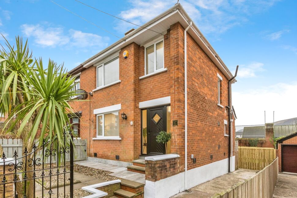 Main image of 3 bedroom Semi Detached House for sale, Mountainview Parade, Belfast, BT14