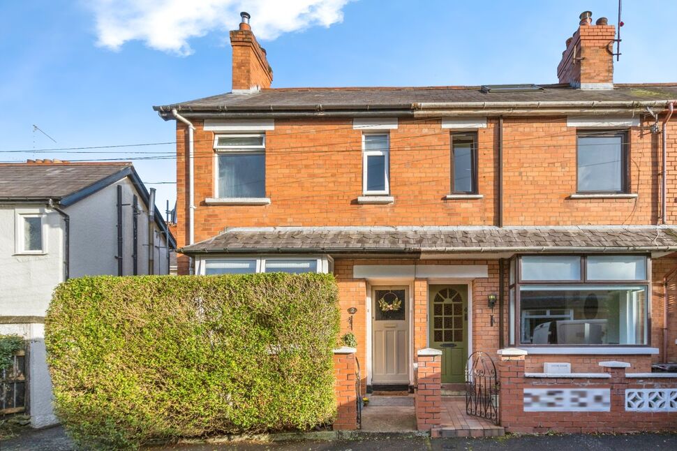 Main image of 2 bedroom End Terrace House for sale, Baroda Parade, Belfast, Ormeau, BT7