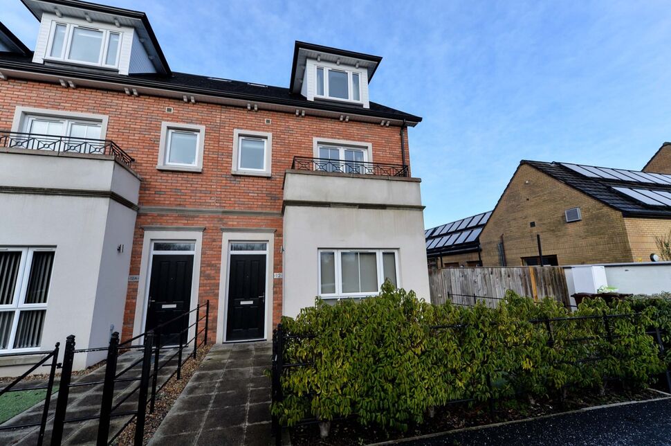 Main image of 4 bedroom End Terrace House to rent, Stockmans Lane, Belfast, County Antrim, BT9