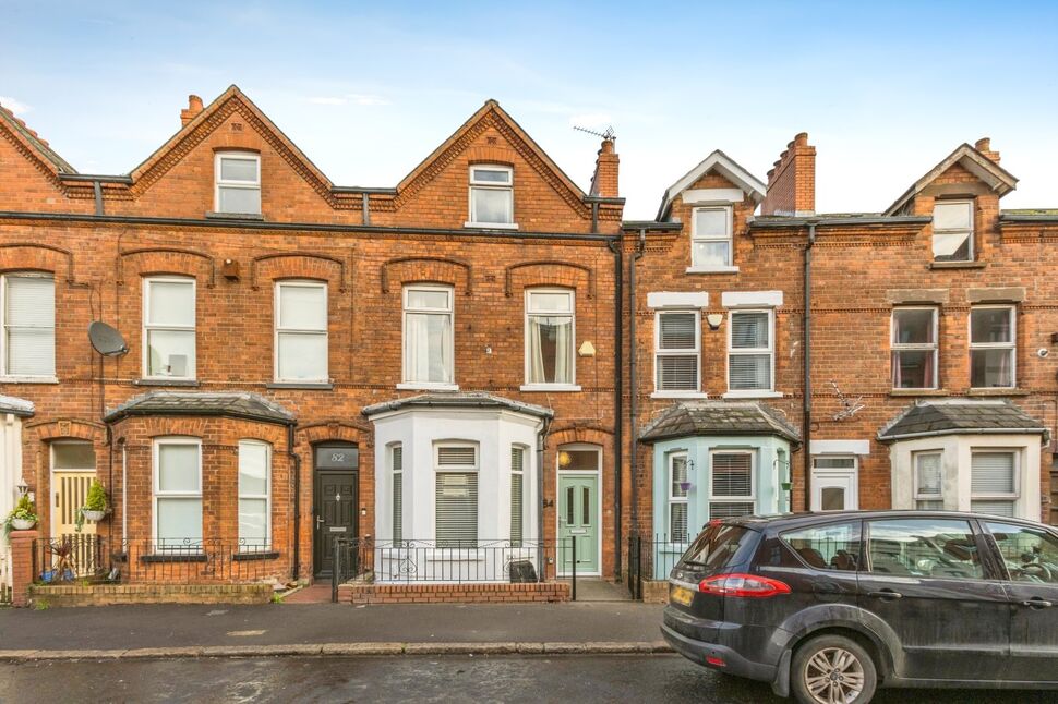 Main image of 4 bedroom Mid Terrace House for sale, Ravenhill Avenue, Belfast, BT6