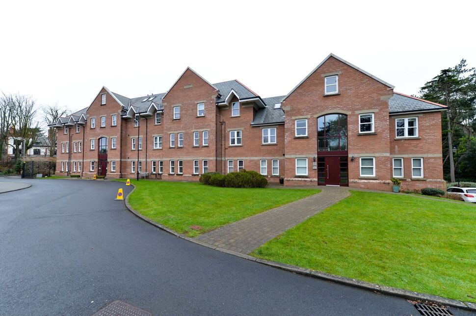 Main image of 1 bedroom  Flat for sale, Apartment 40 Sandown Manor, 84A Sandown Road, Belfast, BT5