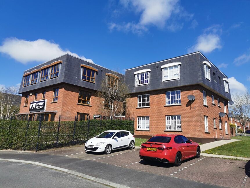 Main image of 1 bedroom  Flat to rent, Windrush Avenue, Belfast, County Down, BT8